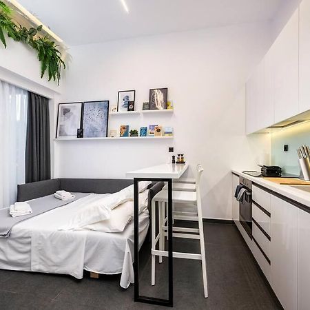 Poem Appartement Kos-stad Buitenkant foto