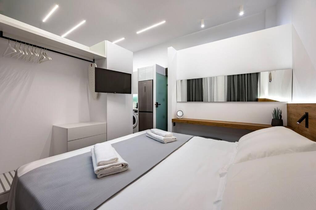 Poem Appartement Kos-stad Buitenkant foto
