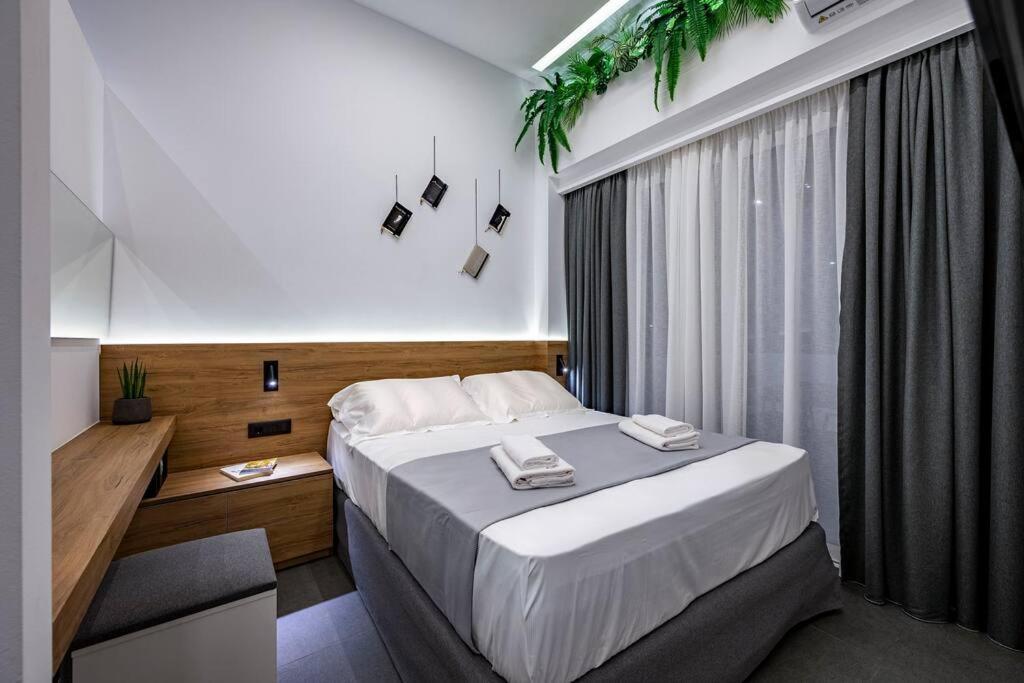 Poem Appartement Kos-stad Buitenkant foto
