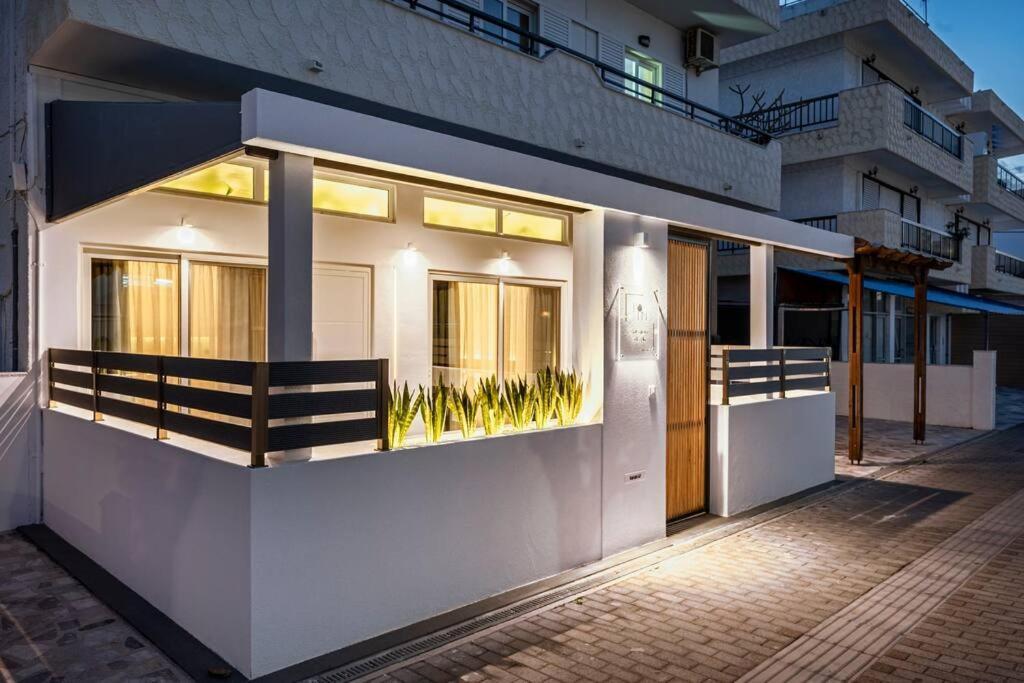 Poem Appartement Kos-stad Buitenkant foto
