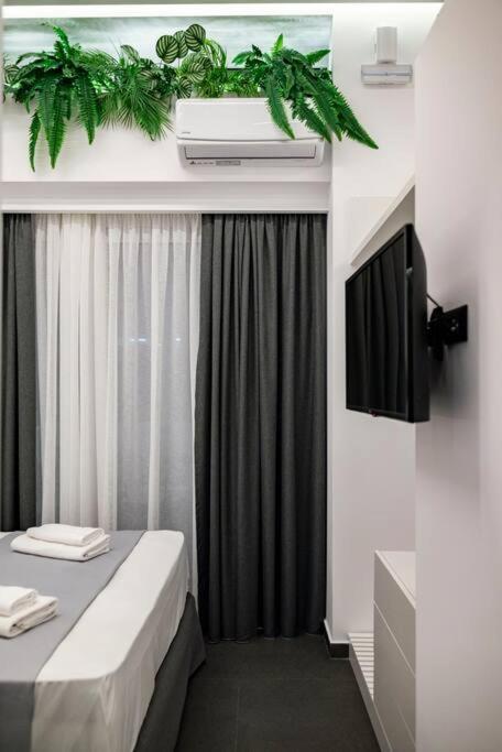 Poem Appartement Kos-stad Buitenkant foto